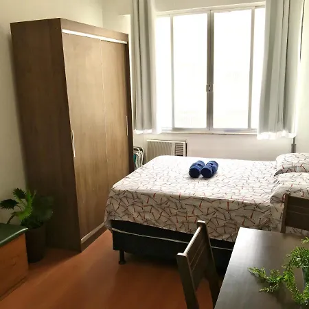 Appartement Top Studio A 50 Metros Da Praia